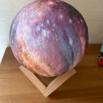 NISKY 3D Galaxy Moon Light