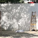 ARTIFLORA Backyard Privacy Fence