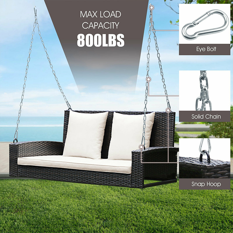 SWINGR Swing Bench Chair 4