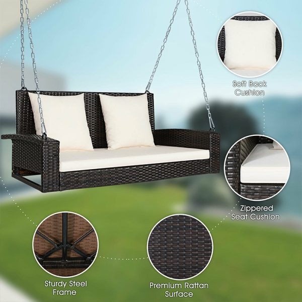 SWINGR Swing Bench Chair