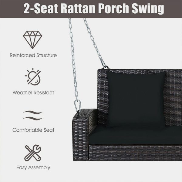 SWINGR Swing Bench Chair