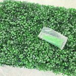 ARTIFLORA Backyard Privacy Fence