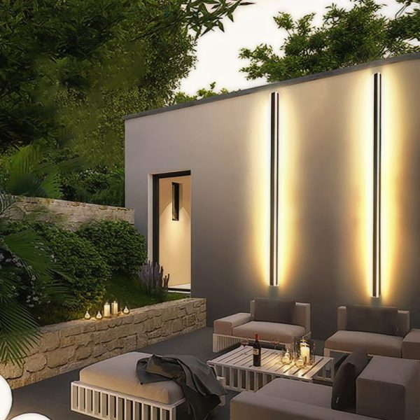 WALIT Long Strip LED Wall lamp__02 WALIT Long Strip LED Wall lamp