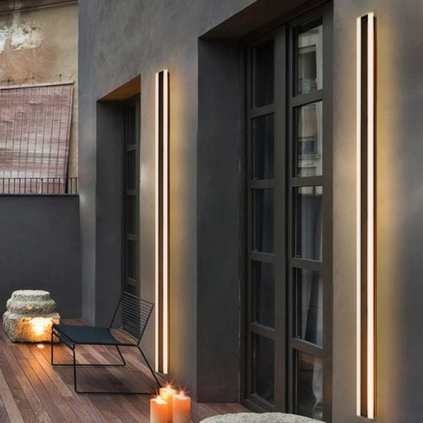 WALIT Long Strip LED Wall lamp__07 WALIT Long Strip LED Wall lamp