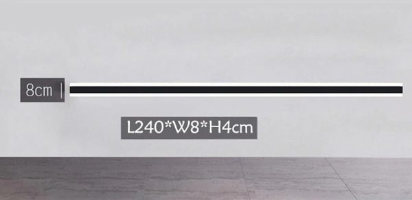 WALIT Long Strip LED Wall lamp__09 WALIT Long Strip LED Wall lamp