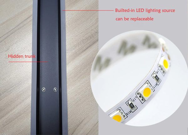 WALIT Long Strip LED Wall lamp__14 WALIT Long Strip LED Wall lamp