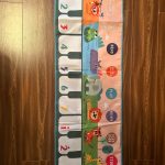 KIDIKEYS Toddler Piano Mat