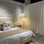 OTRIC Luxurious LED Floor Lamp