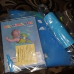 SWIMBO Baby Floating Ring