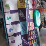 KIDIKEYS Toddler Piano Mat
