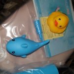 SWIMBO Baby Floating Ring