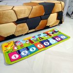 KIDIKEYS Toddler Piano Mat