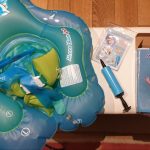 SWIMBO Baby Floating Ring