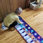 KIDIKEYS Toddler Piano Mat