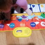 KIDIKEYS Toddler Piano Mat