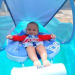 MAMBOBABY Waist Float Swim Trainer