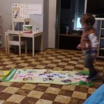 KIDIKEYS Toddler Piano Mat