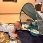 MAMBOBABY Waist Float Swim Trainer