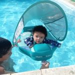 MAMBOBABY Waist Float Swim Trainer