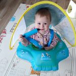 SWIMBO Baby Floating Ring