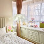 OTRIC Luxurious LED Floor Lamp