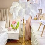 OTRIC Luxurious LED Floor Lamp