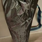 VOR Outdoor Backrest Footrest Folding Camp Chair