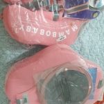 MAMBOBABY Waist Float Swim Trainer