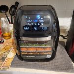 CHEFMAN Touch Screen Digital Air Fryer