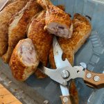 PROSLICE Chicken Bone Shears