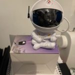 ASTROVIS Galaxy Light Projector