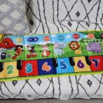 KIDIKEYS Toddler Piano Mat