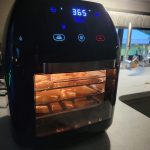 CHEFMAN Touch Screen Digital Air Fryer