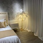 OTRIC Luxurious LED Floor Lamp