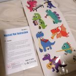 KIDIKEYS Toddler Piano Mat