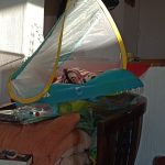 SWIMBO Baby Floating Ring