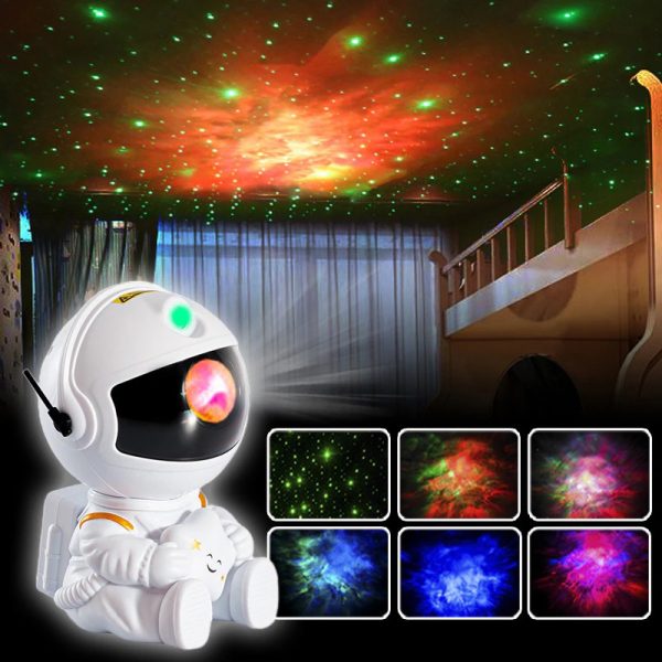 ASTROSAPCE Galaxy Light Projector 11 ASTROVIS Galaxy Light Projector