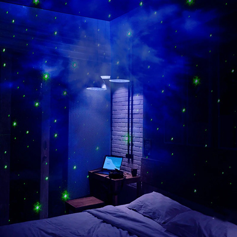 ASTROSAPCE Galaxy Light Projector 13