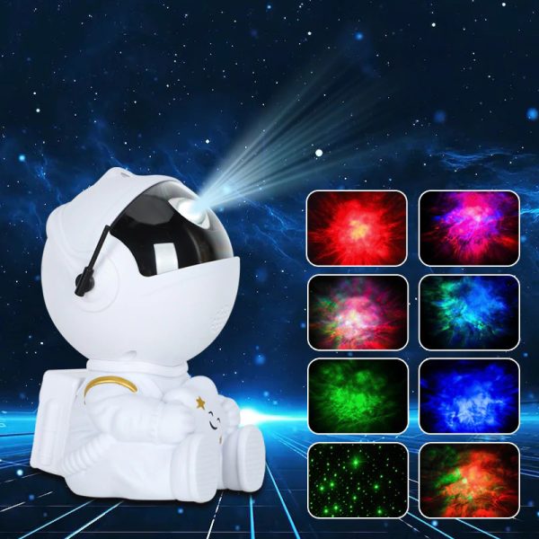 ASTROSAPCE Galaxy Light Projector 18 ASTROVIS Galaxy Light Projector