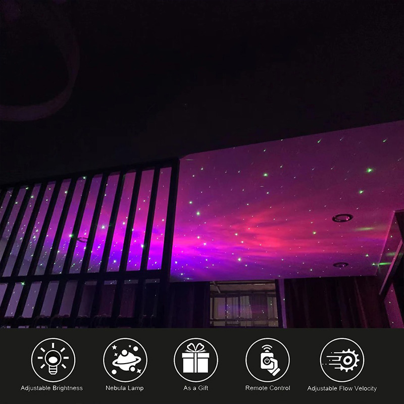 ASTROSAPCE Galaxy Light Projector 23