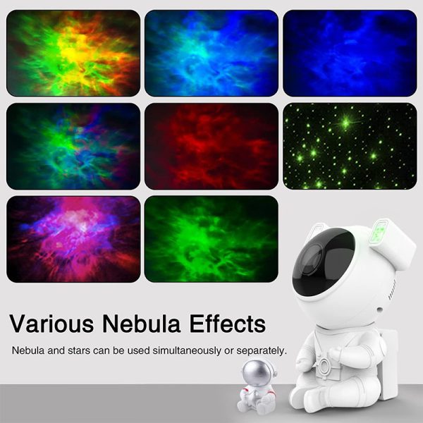 ASTROSAPCE Galaxy Light Projector 26 ASTROVIS Galaxy Light Projector