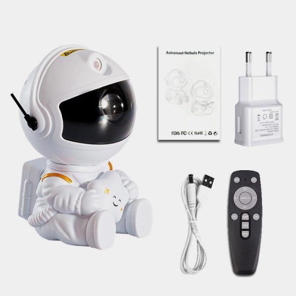 ASTROSAPCE Galaxy Light Projector 4 ASTROVIS Galaxy Light Projector