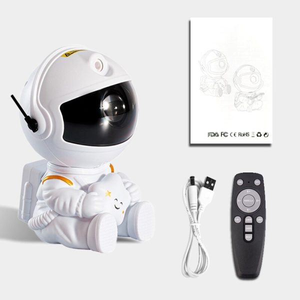 ASTROSAPCE Galaxy Light Projector 5 ASTROVIS Galaxy Light Projector