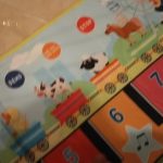 KIDIKEYS Toddler Piano Mat