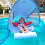 MAMBOBABY Waist Float Swim Trainer