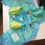 SWIMBO Baby Floating Ring