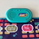 KIDIKEYS Toddler Piano Mat