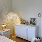 OTRIC Luxurious LED Floor Lamp