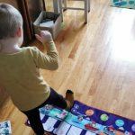 KIDIKEYS Toddler Piano Mat