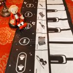 KIDIKEYS Toddler Piano Mat